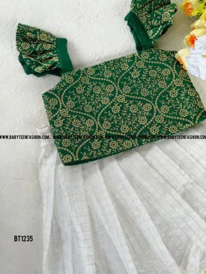 BT1235 Ethnic Traditional wear