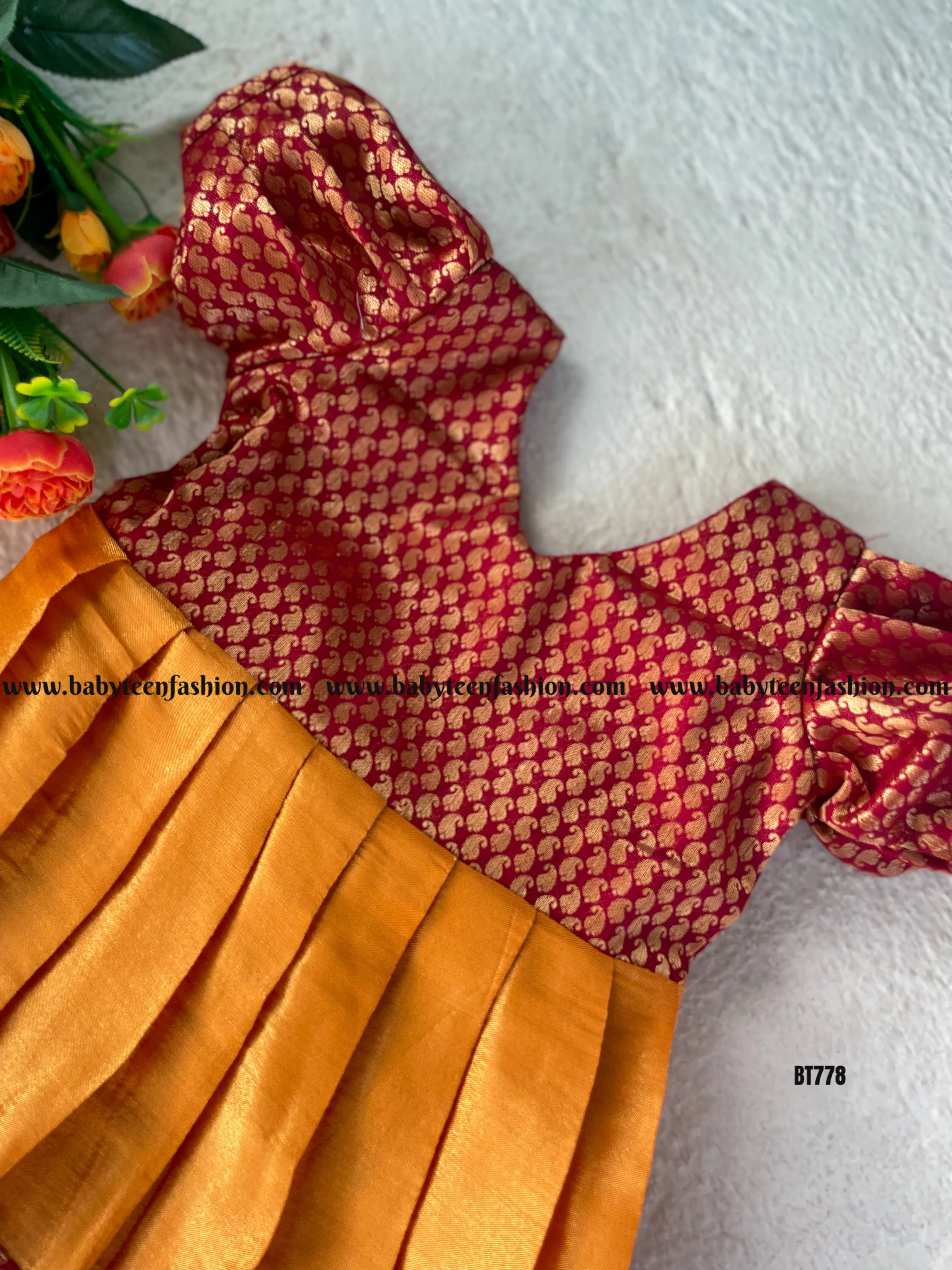 BT778 Ethnic Traditional wear
