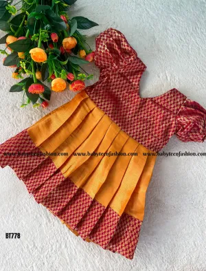 BT778 Ethnic Traditional wear