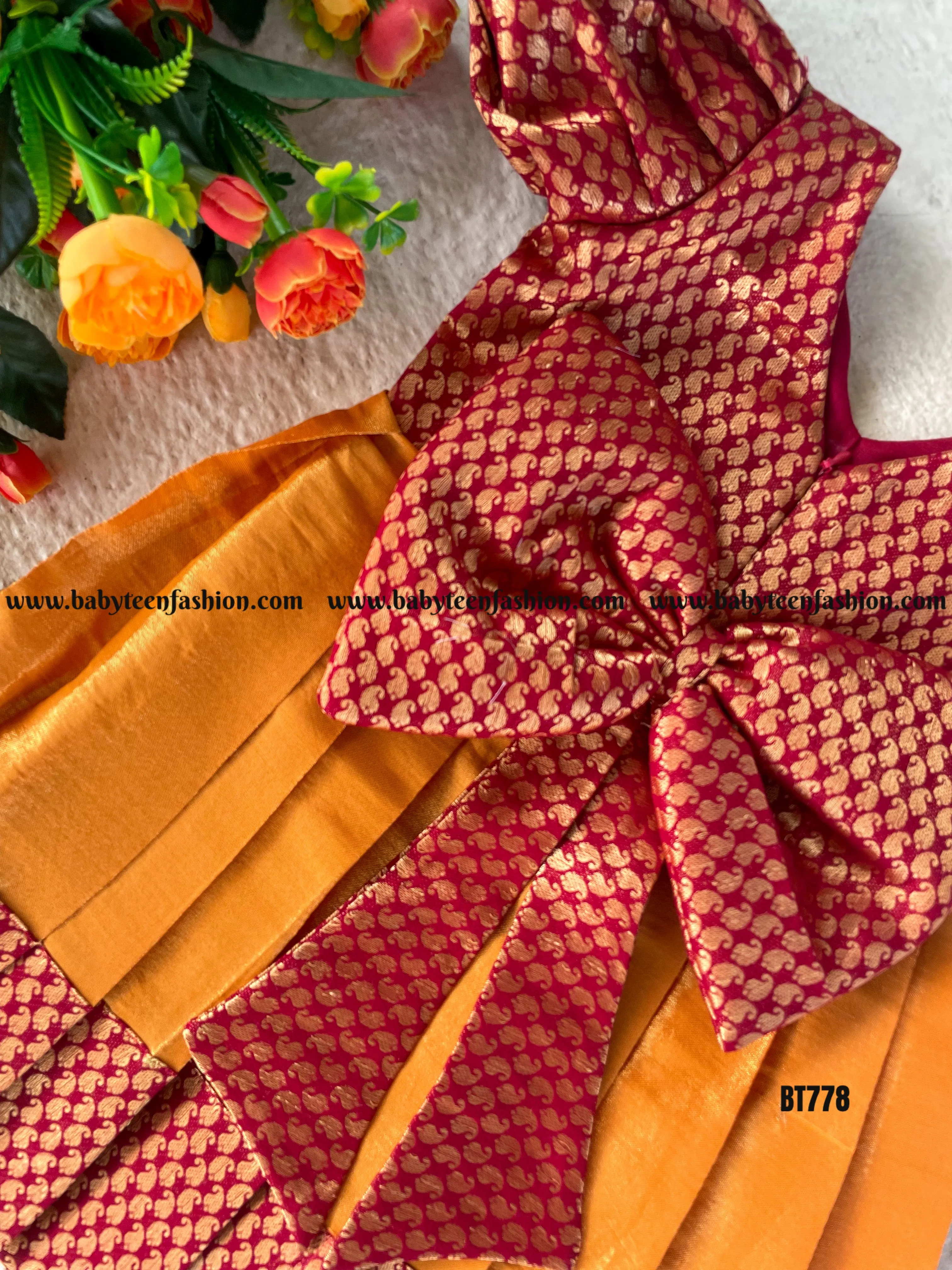 BT778 Ethnic Traditional wear