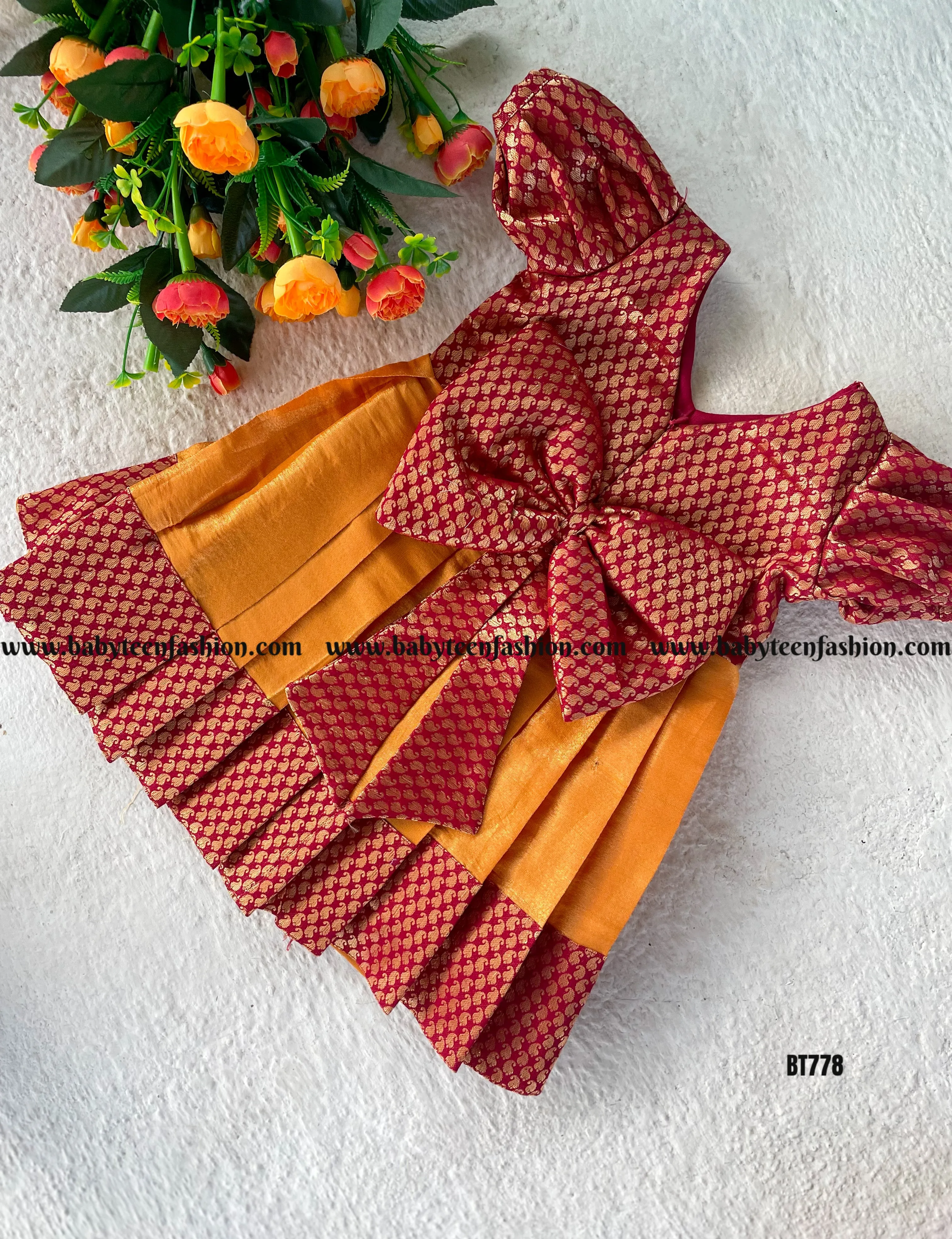 BT778 Ethnic Traditional wear