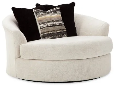 Cambri Chair and Ottoman