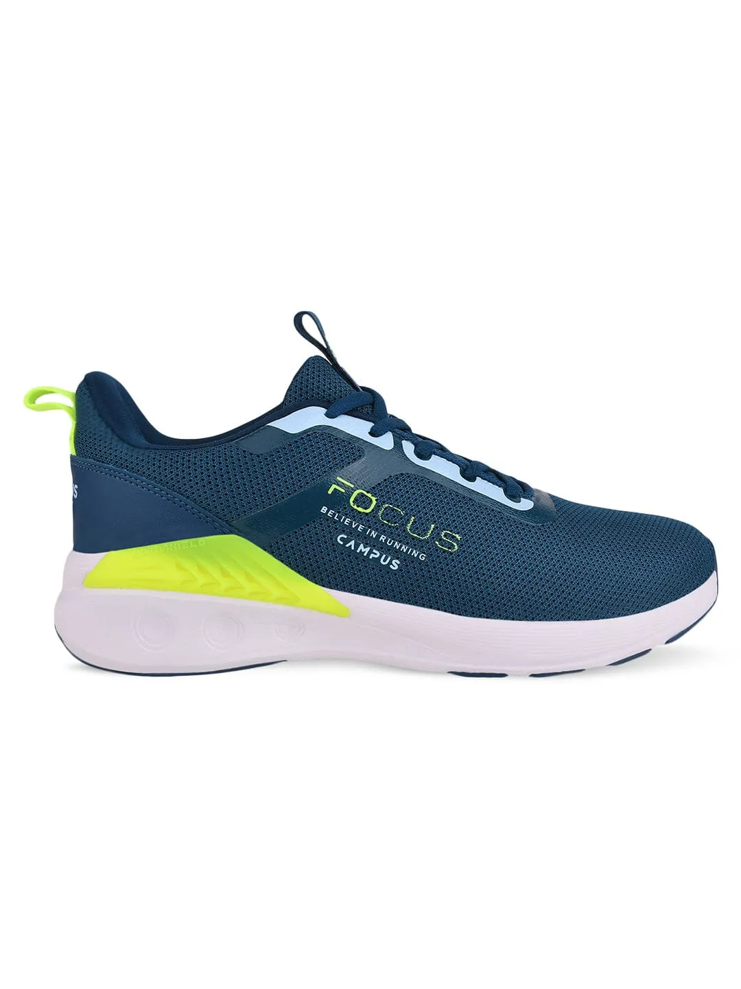 CAMP LEO Blue Men's Running Shoes