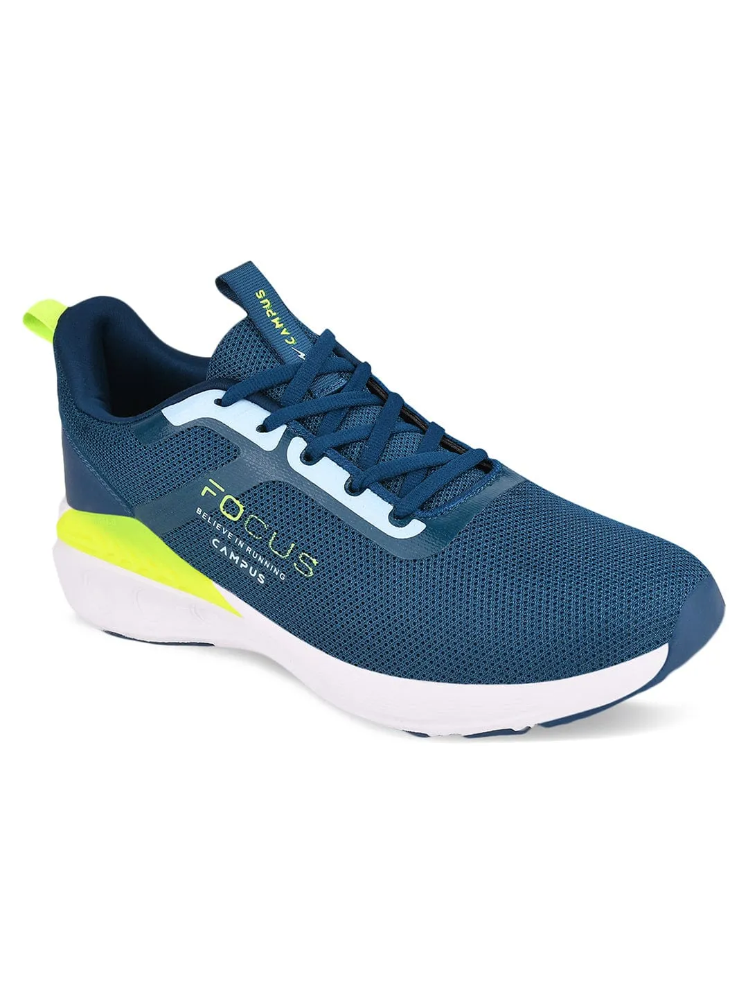 CAMP LEO Blue Men's Running Shoes