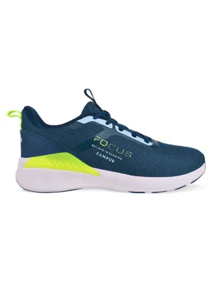 CAMP LEO Blue Men's Running Shoes