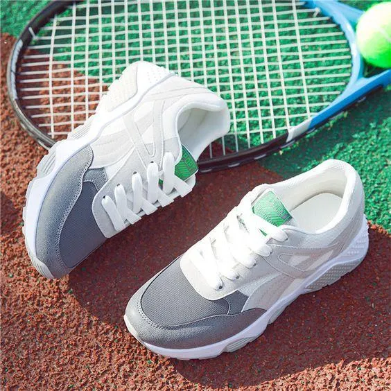 Casual Mesh Sneakers