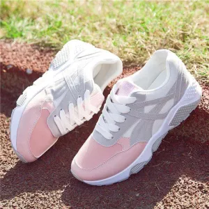 Casual Mesh Sneakers