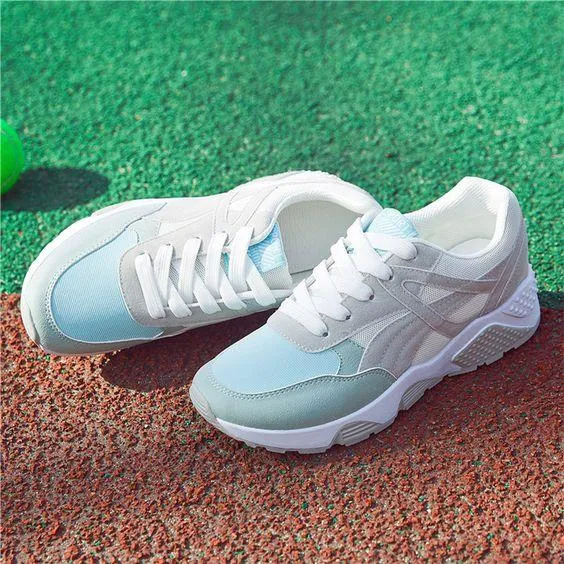 Casual Mesh Sneakers