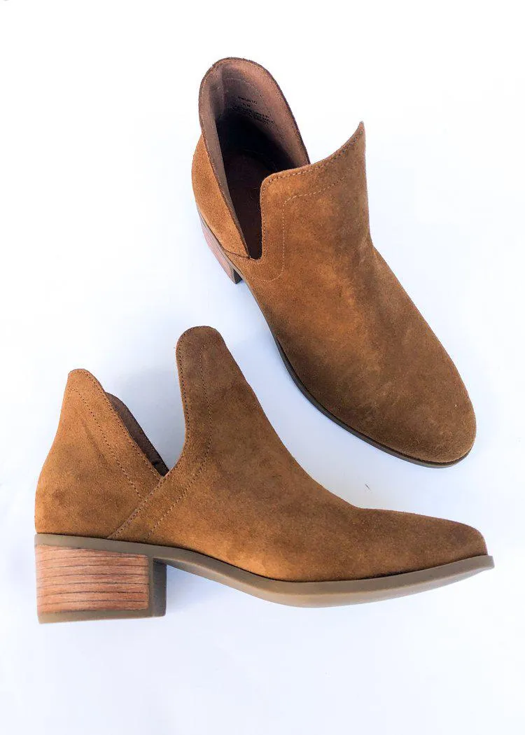 Coconuts by Matisse Pronto Bootie - Camel
