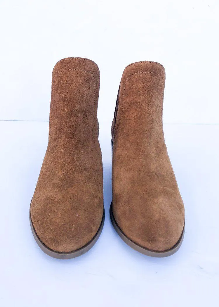 Coconuts by Matisse Pronto Bootie - Camel