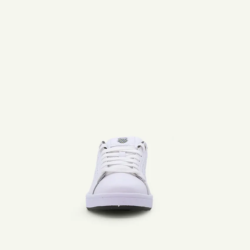Court Casper III Men's Shoes - White/Charcoal/Shadow