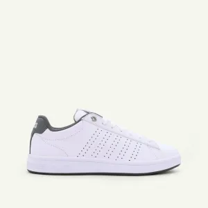 Court Casper III Men's Shoes - White/Charcoal/Shadow