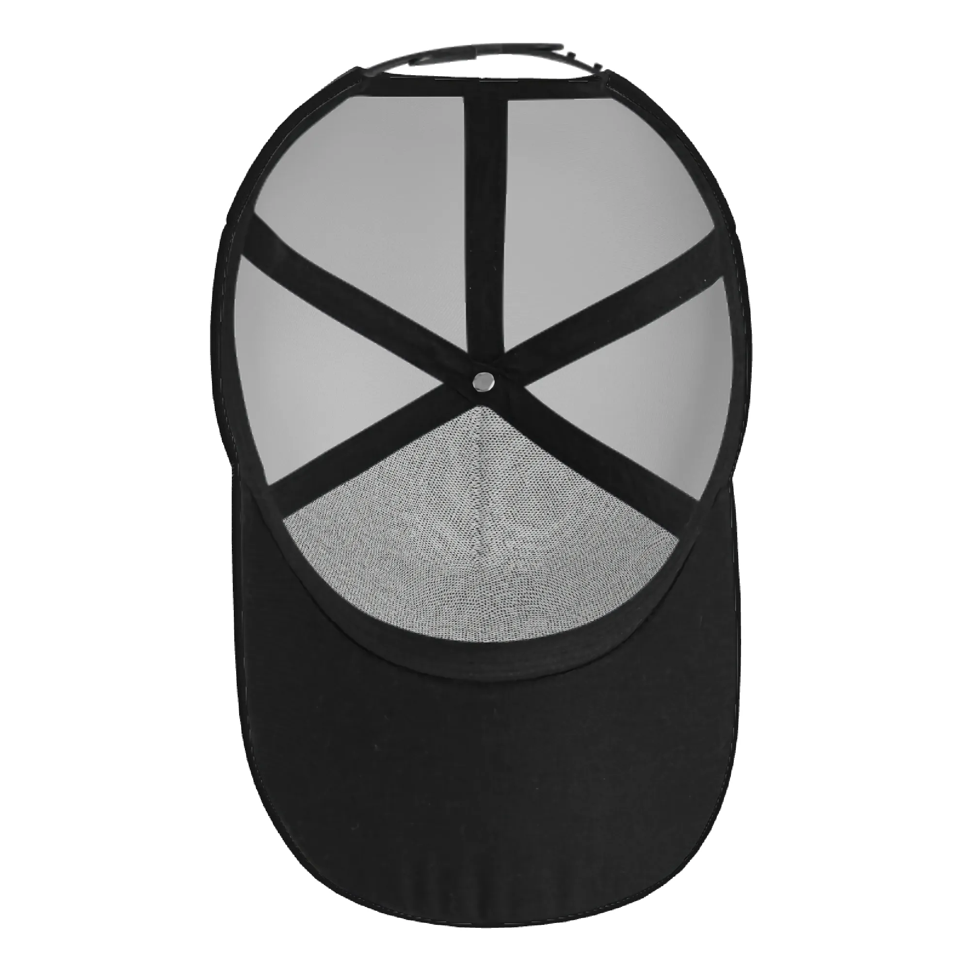 Customizable Curved Brim Baseball Cap