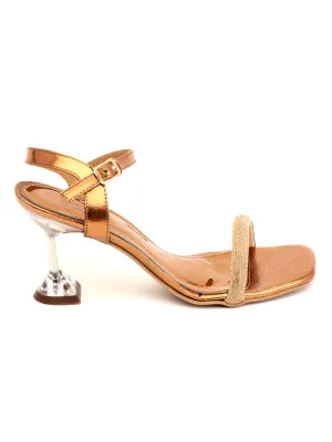 Delco Pencil Heel Party wear Sandal