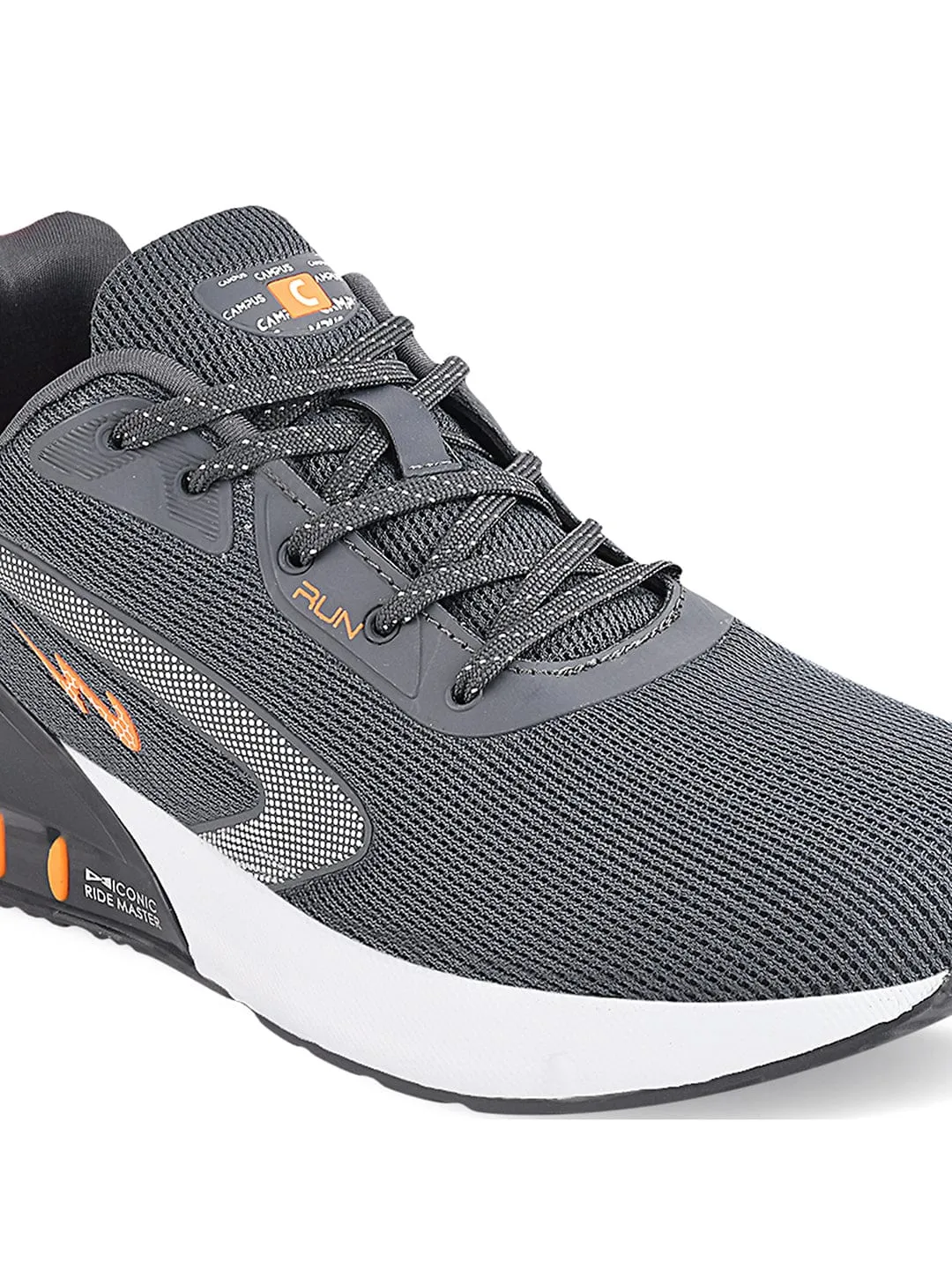 DEMO Grey Men's Running Shoes