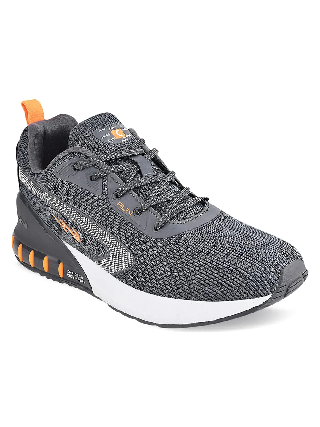 DEMO Grey Men's Running Shoes