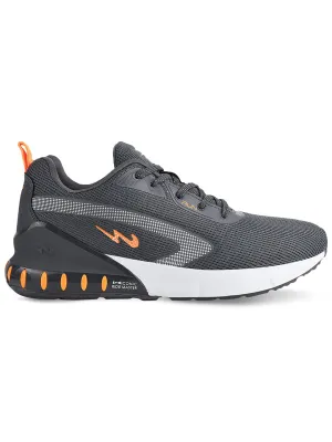 DEMO Grey Men's Running Shoes