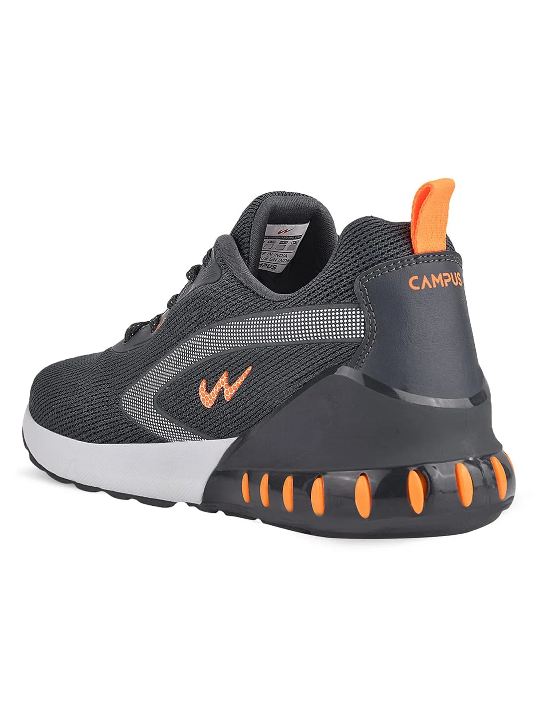 DEMO Grey Men's Running Shoes