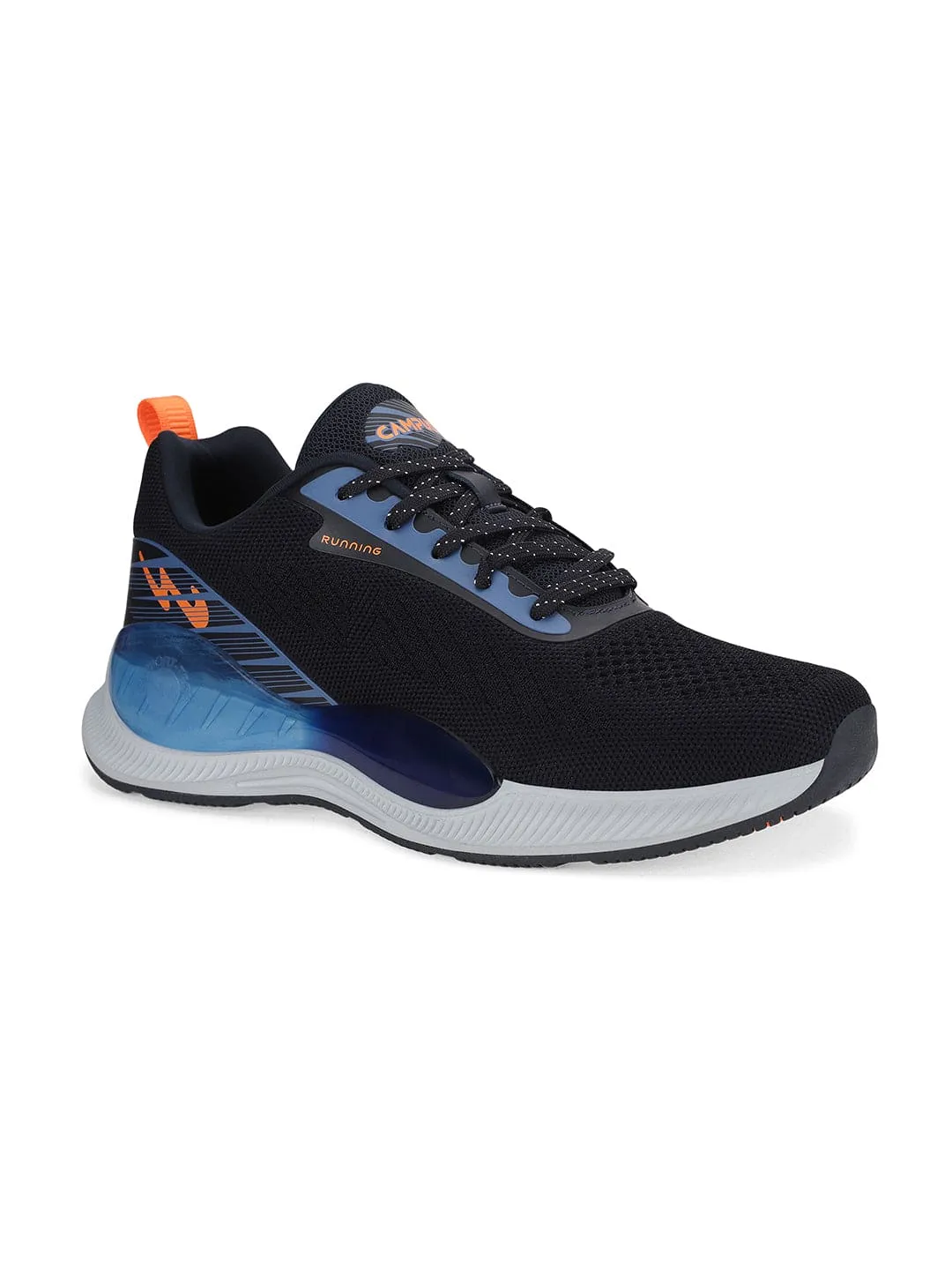 DIME Navy Men's Sports Shoes