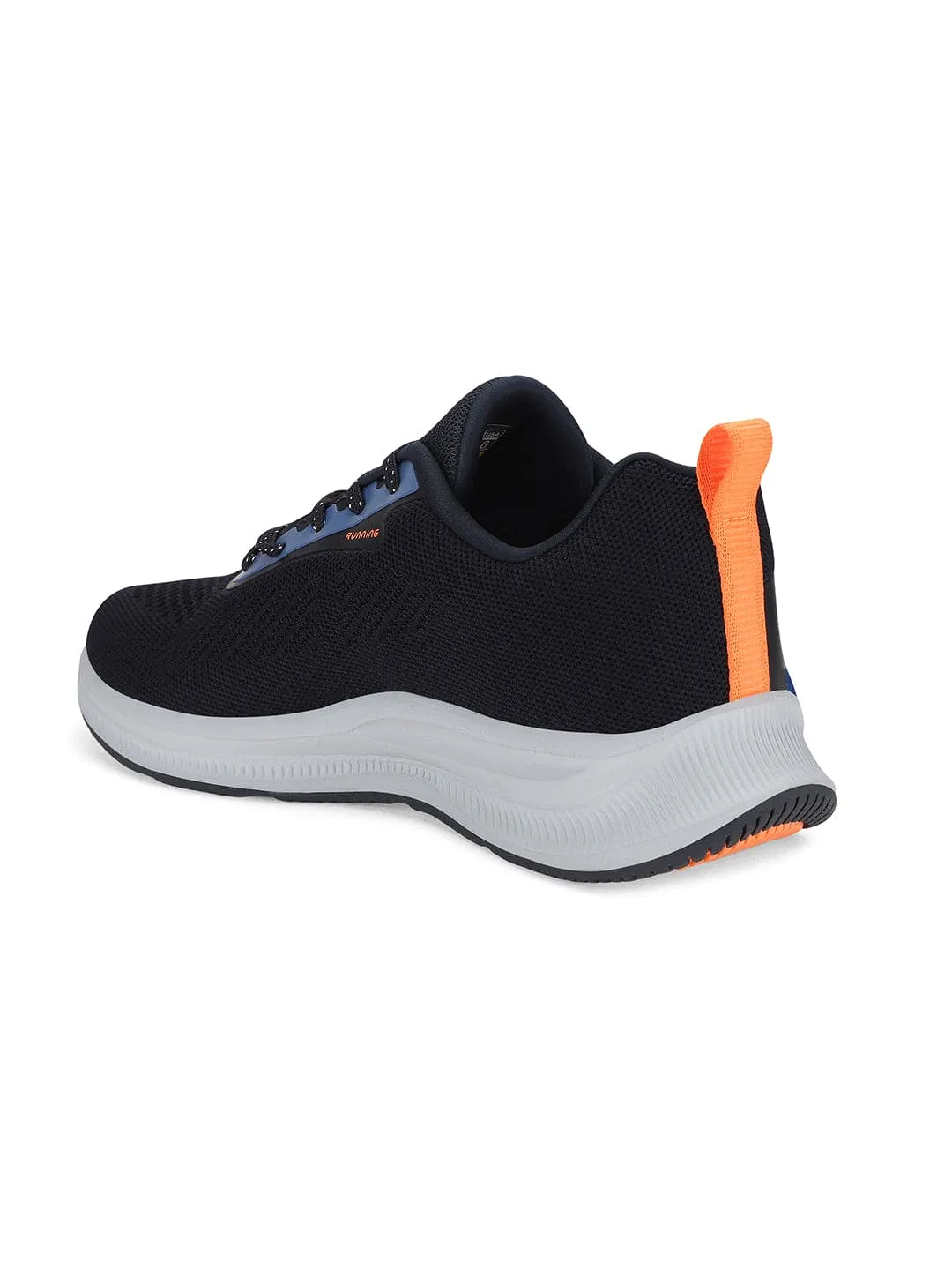 DIME Navy Men's Sports Shoes