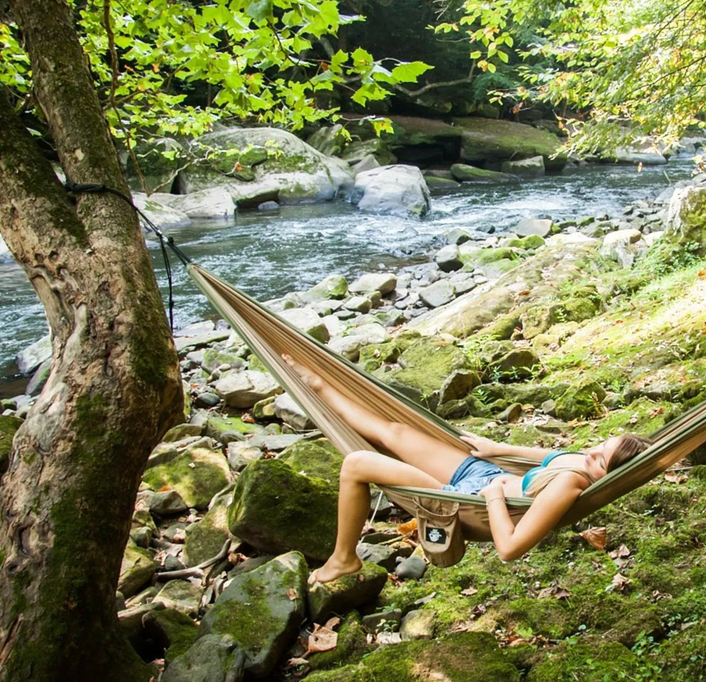 Double Hammock Lightweight Parachute-Legit Camping