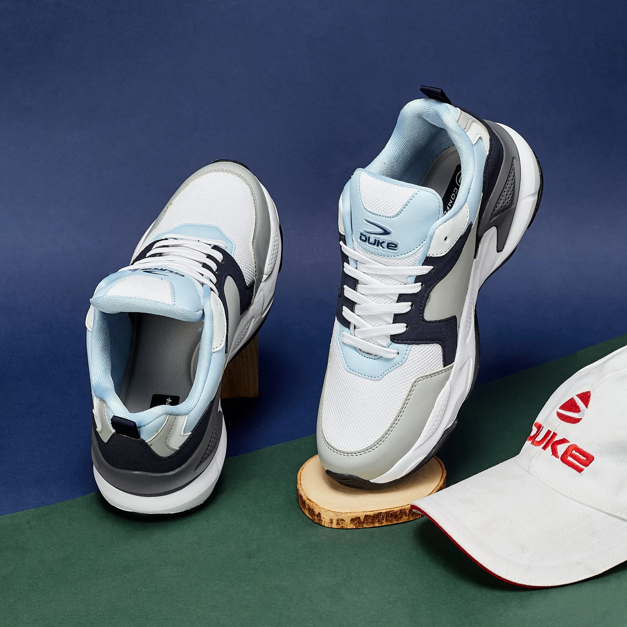 Duke Men Sports Shoes (FWOL1445)