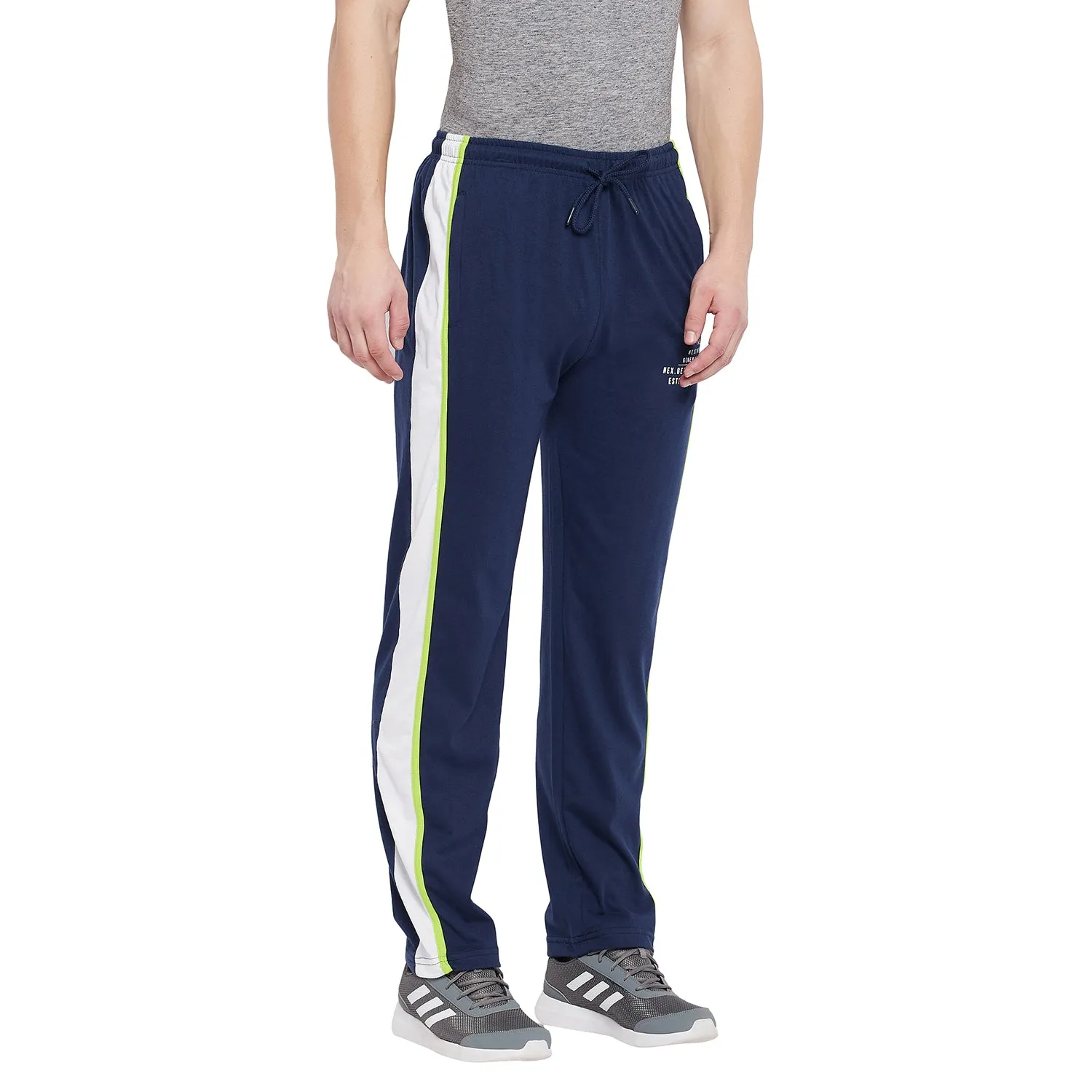 Duke Stardust Men Regular Track Pants (LF5620)