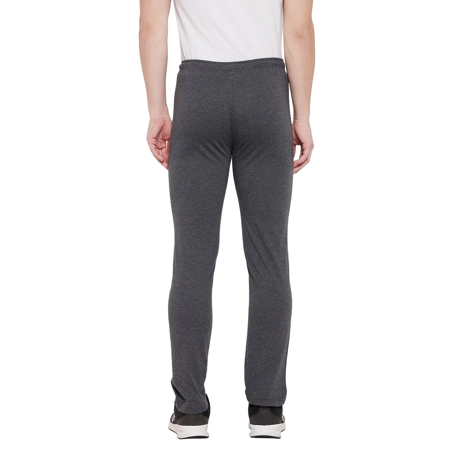 Duke Stardust Men Regular Track Pants (LF5620)