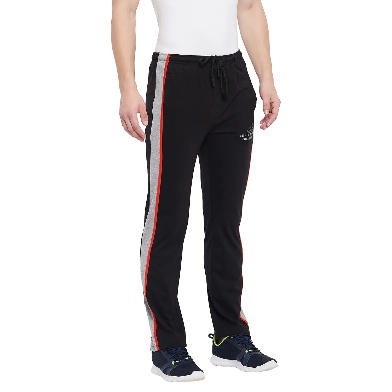Duke Stardust Men Regular Track Pants (LF5620)