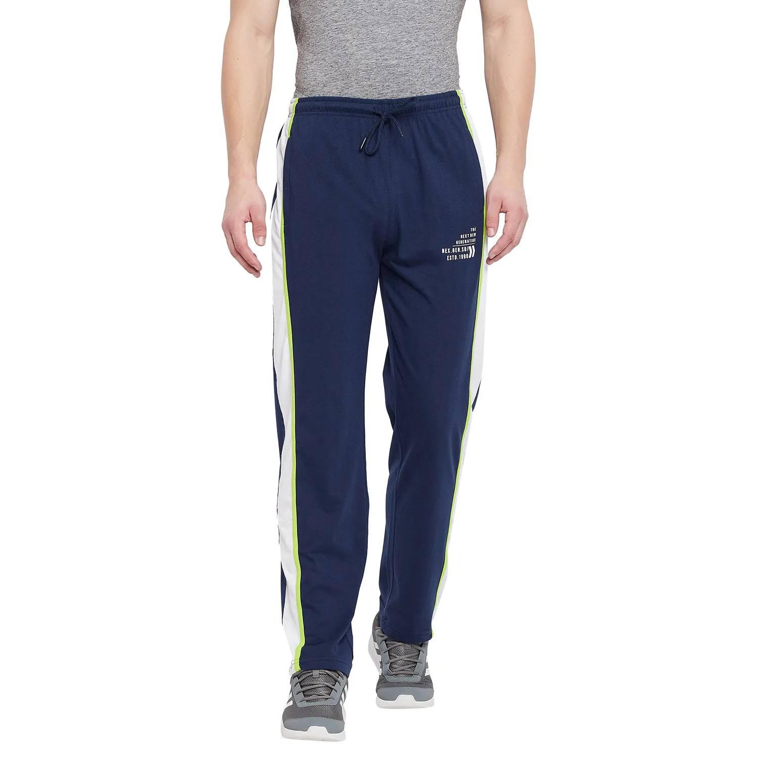 Duke Stardust Men Regular Track Pants (LF5620)