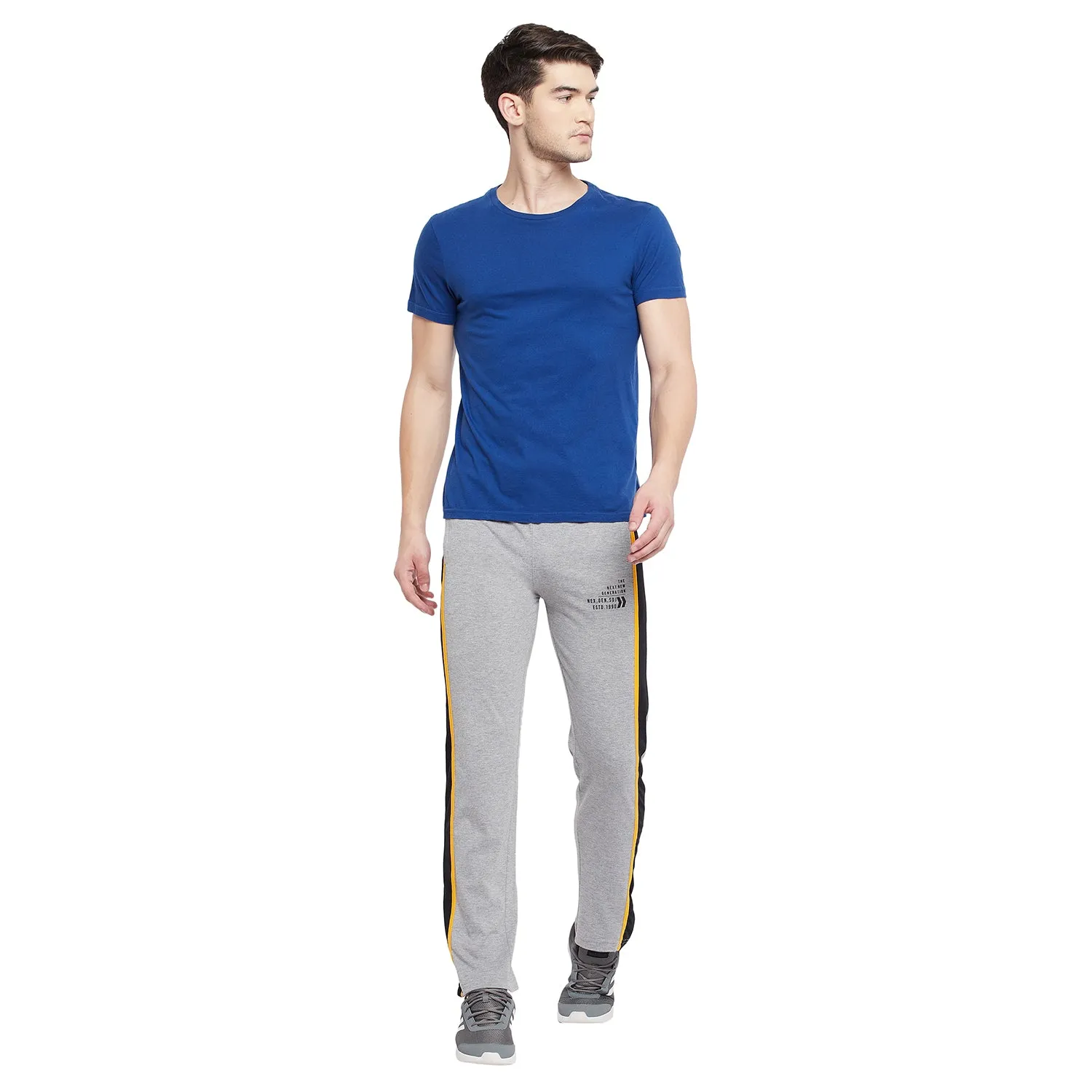Duke Stardust Men Regular Track Pants (LF5620)
