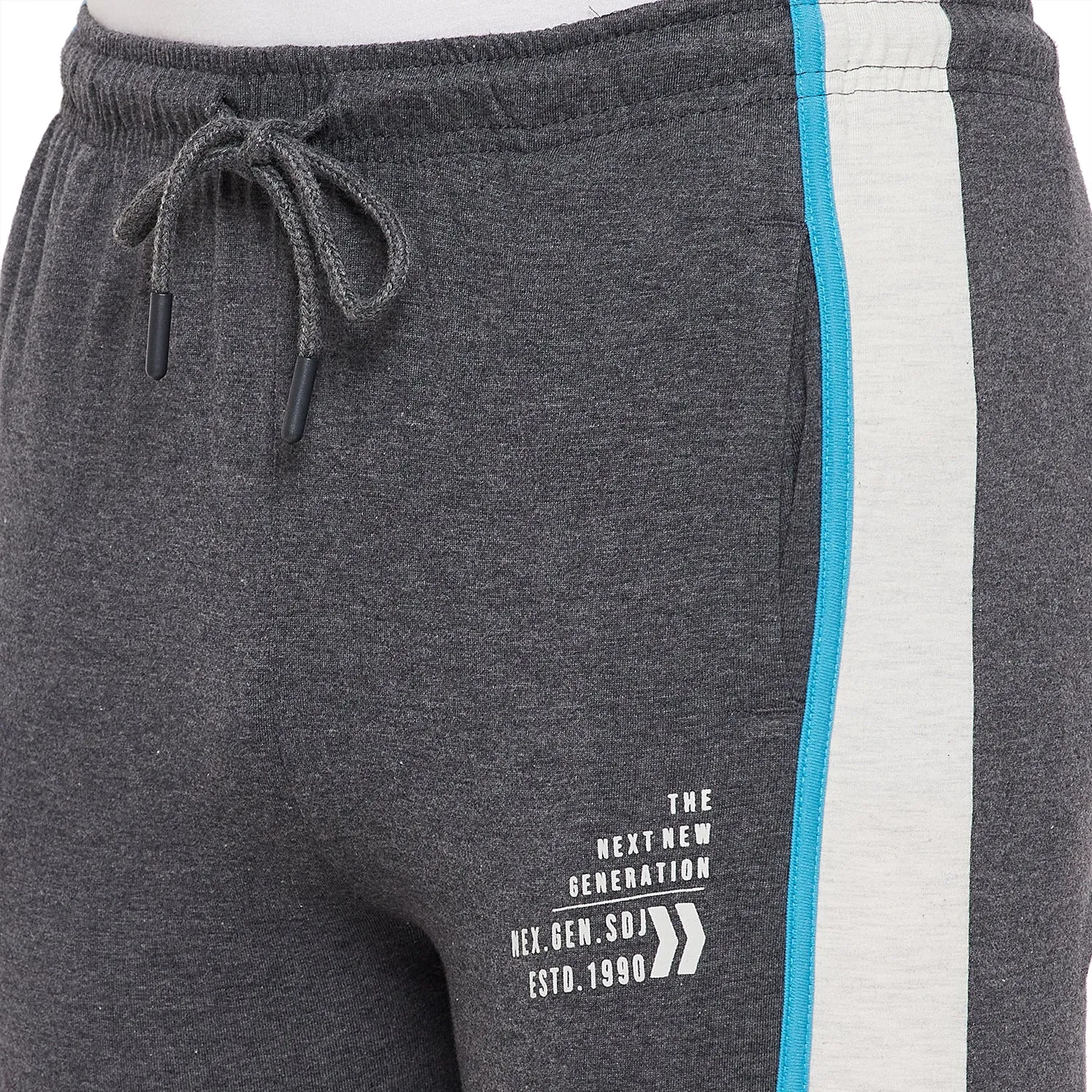 Duke Stardust Men Regular Track Pants (LF5620)