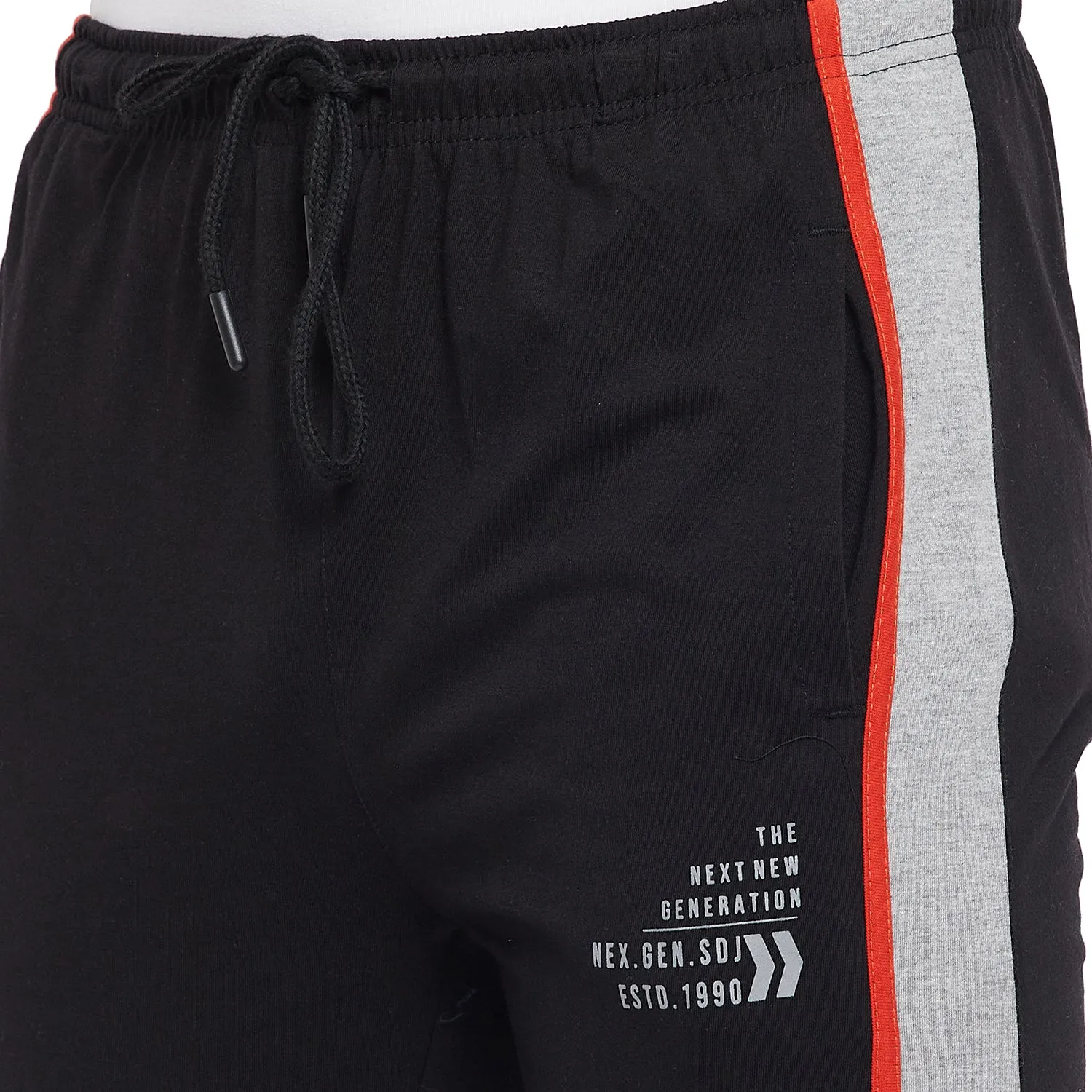 Duke Stardust Men Regular Track Pants (LF5620)