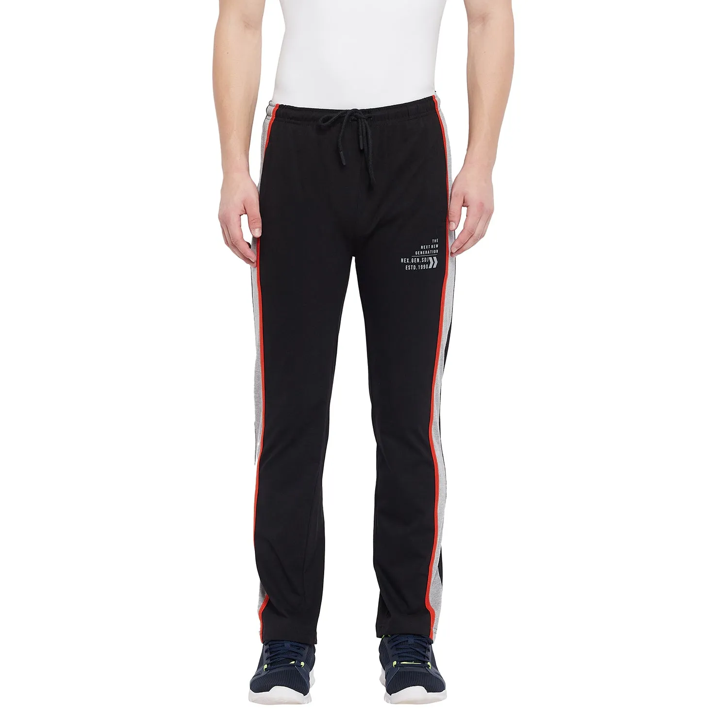 Duke Stardust Men Regular Track Pants (LF5620)