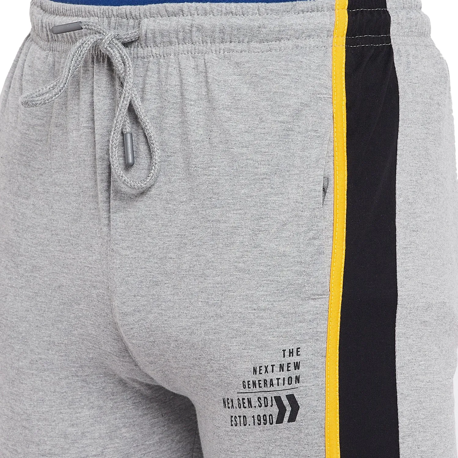 Duke Stardust Men Regular Track Pants (LF5620)