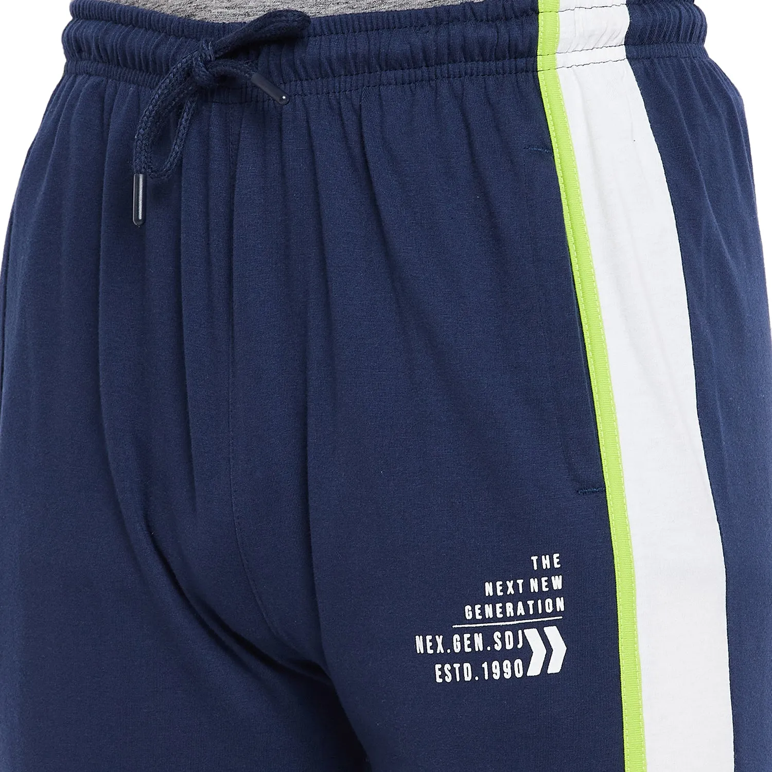 Duke Stardust Men Regular Track Pants (LF5620)