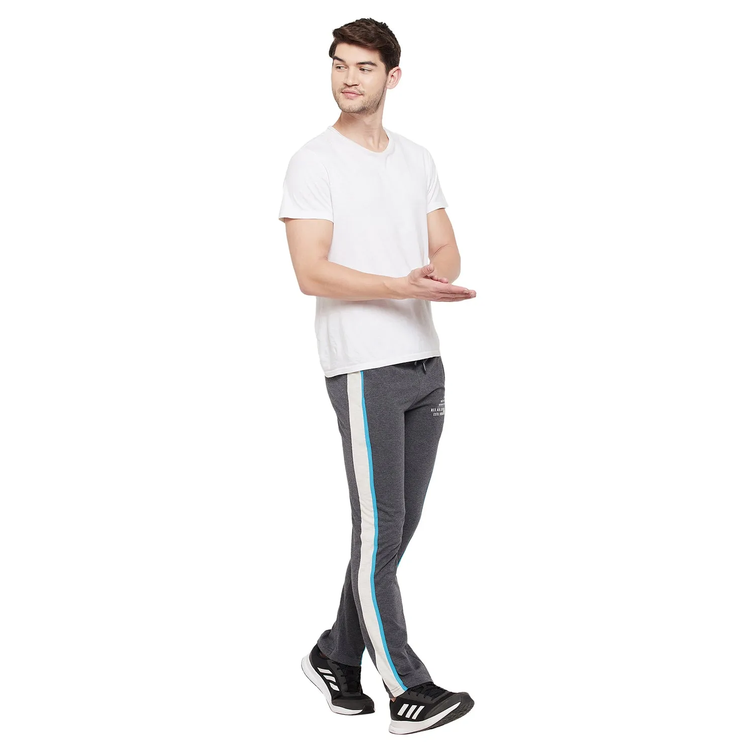 Duke Stardust Men Regular Track Pants (LF5620)