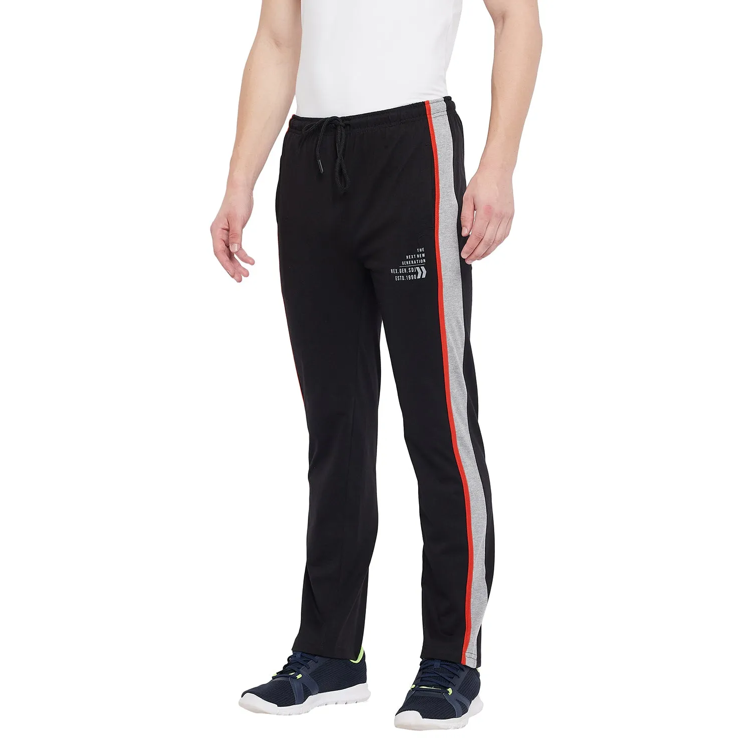 Duke Stardust Men Regular Track Pants (LF5620)