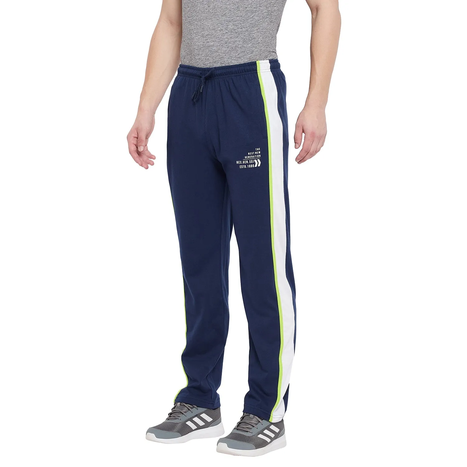 Duke Stardust Men Regular Track Pants (LF5620)