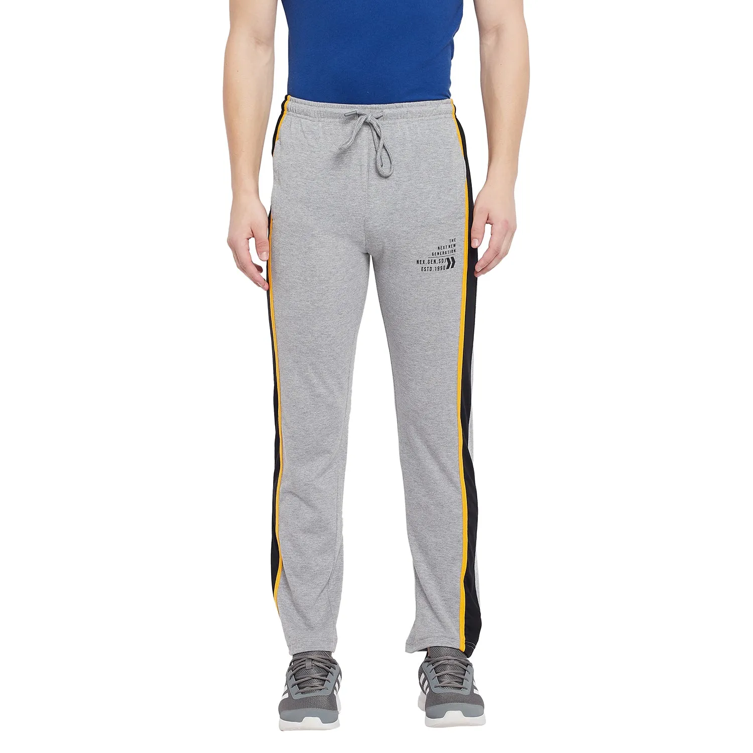 Duke Stardust Men Regular Track Pants (LF5620)
