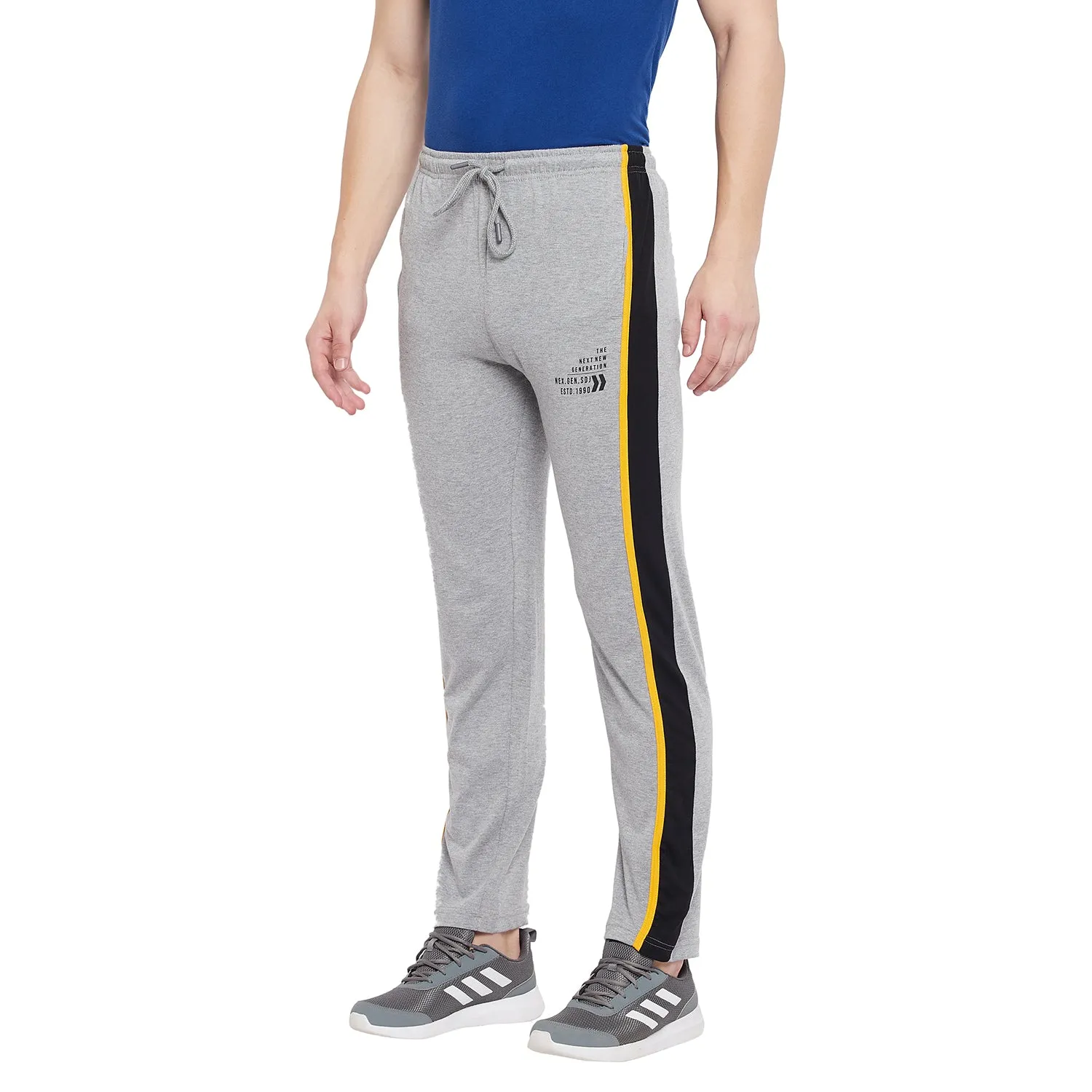 Duke Stardust Men Regular Track Pants (LF5620)