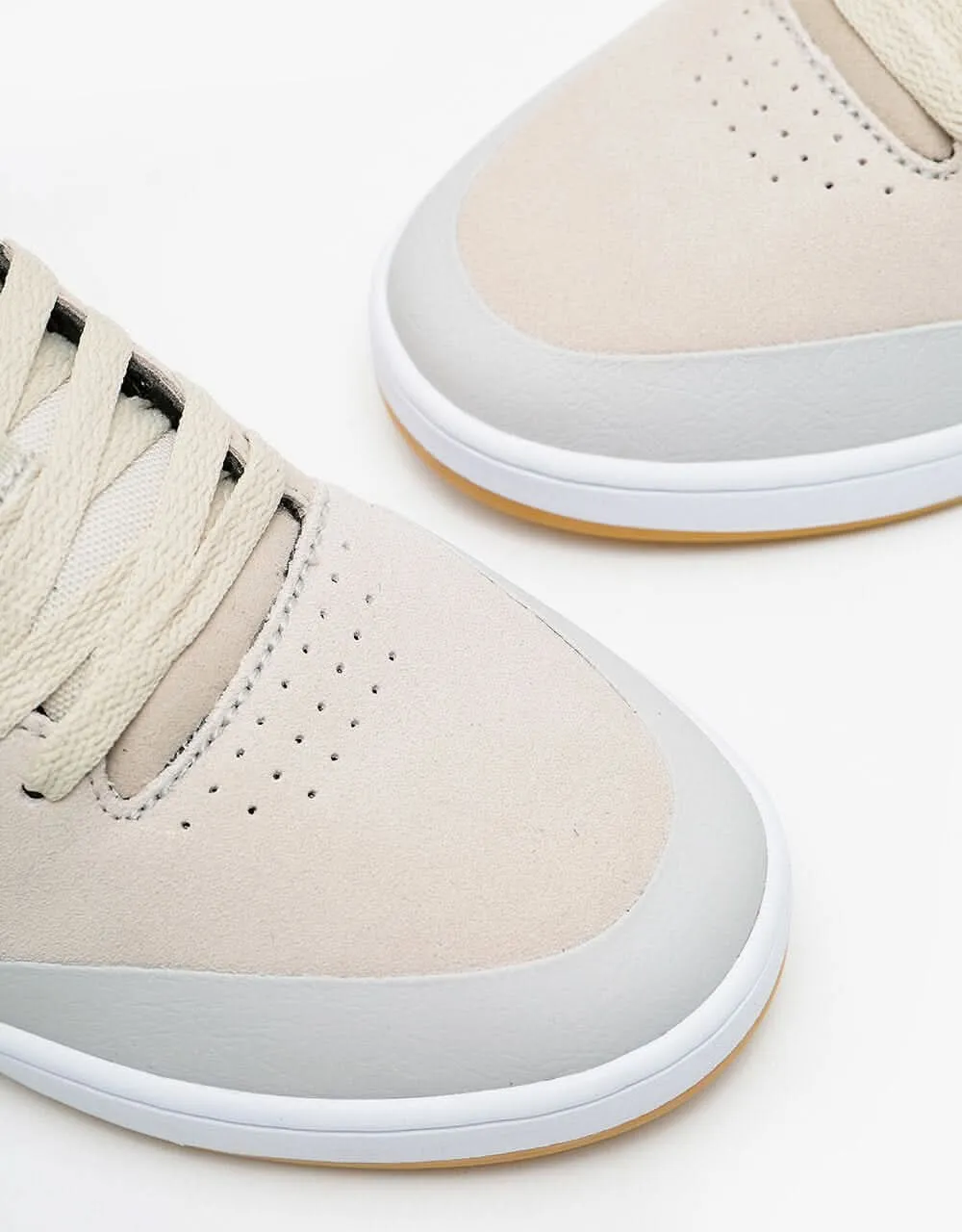 Etnies x Michelin Marana Skate Shoes - White/Green