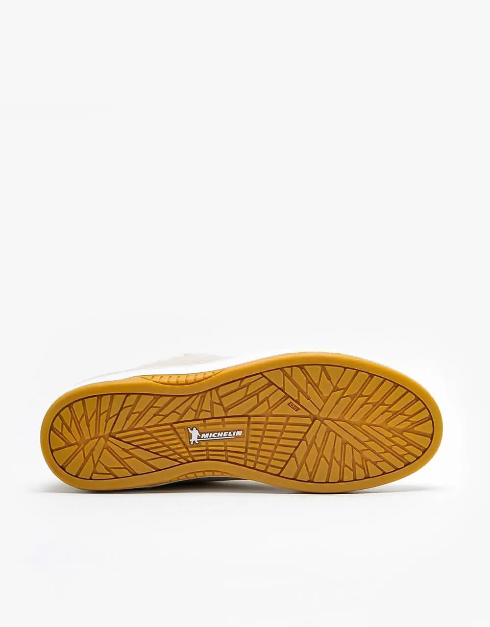 Etnies x Michelin Marana Skate Shoes - White/Green