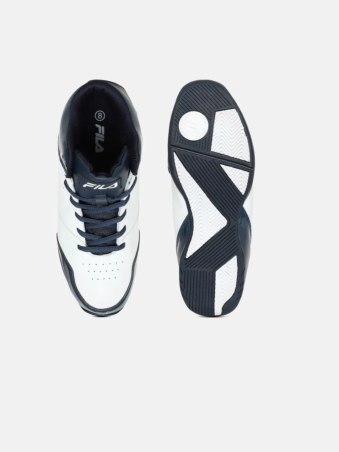 Fila Grey Player 3 t Men's Basketball Shoes