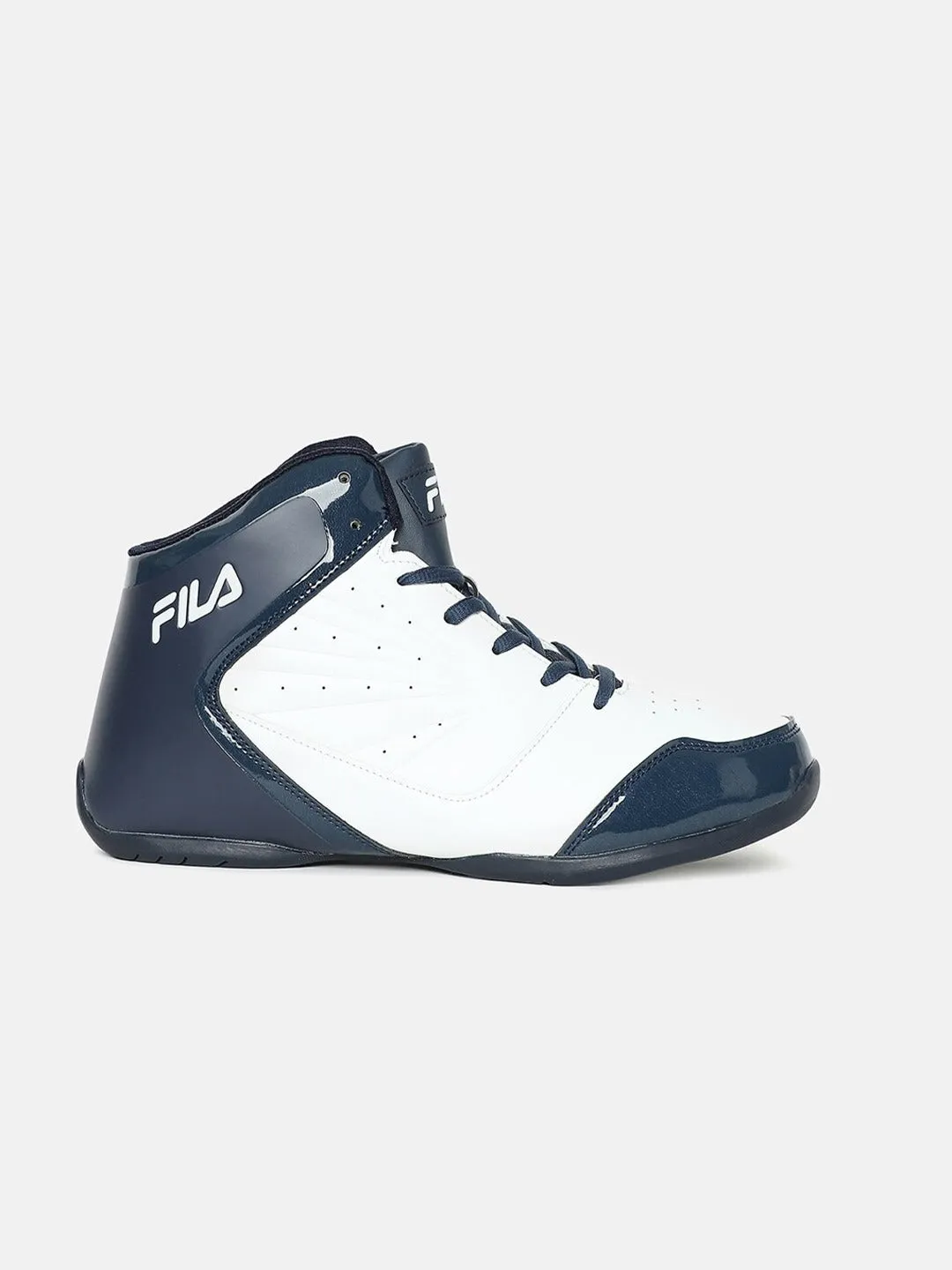 Fila Grey Player 3 t Men's Basketball Shoes