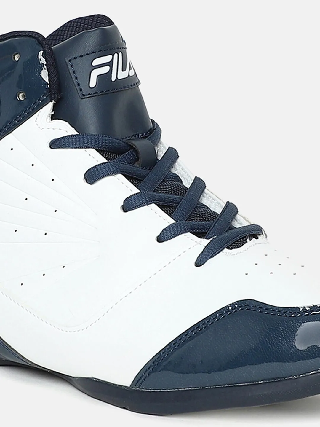 Fila Grey Player 3 t Men's Basketball Shoes