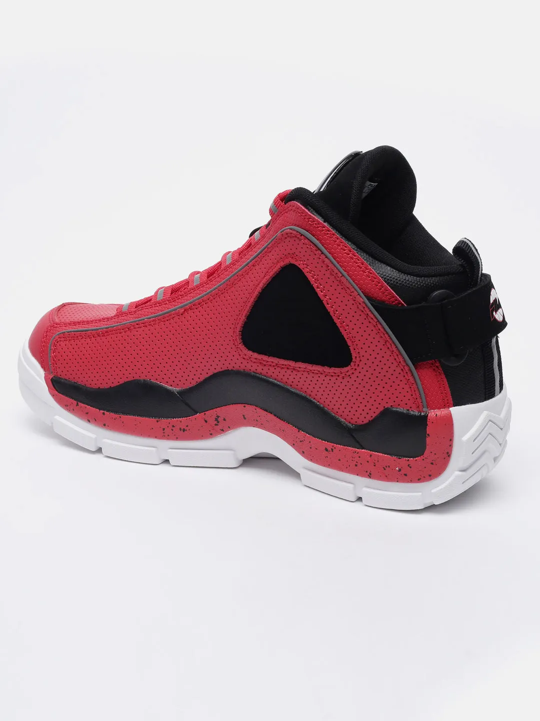 Fila Red Grant Hill 2 Pdr Men's Basket Ball Shoes