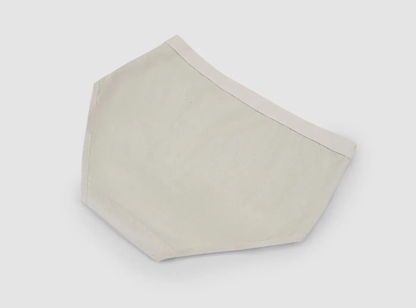 FitVille Women's High-Waisted Cotton Shaping Underwear (5 per pack)