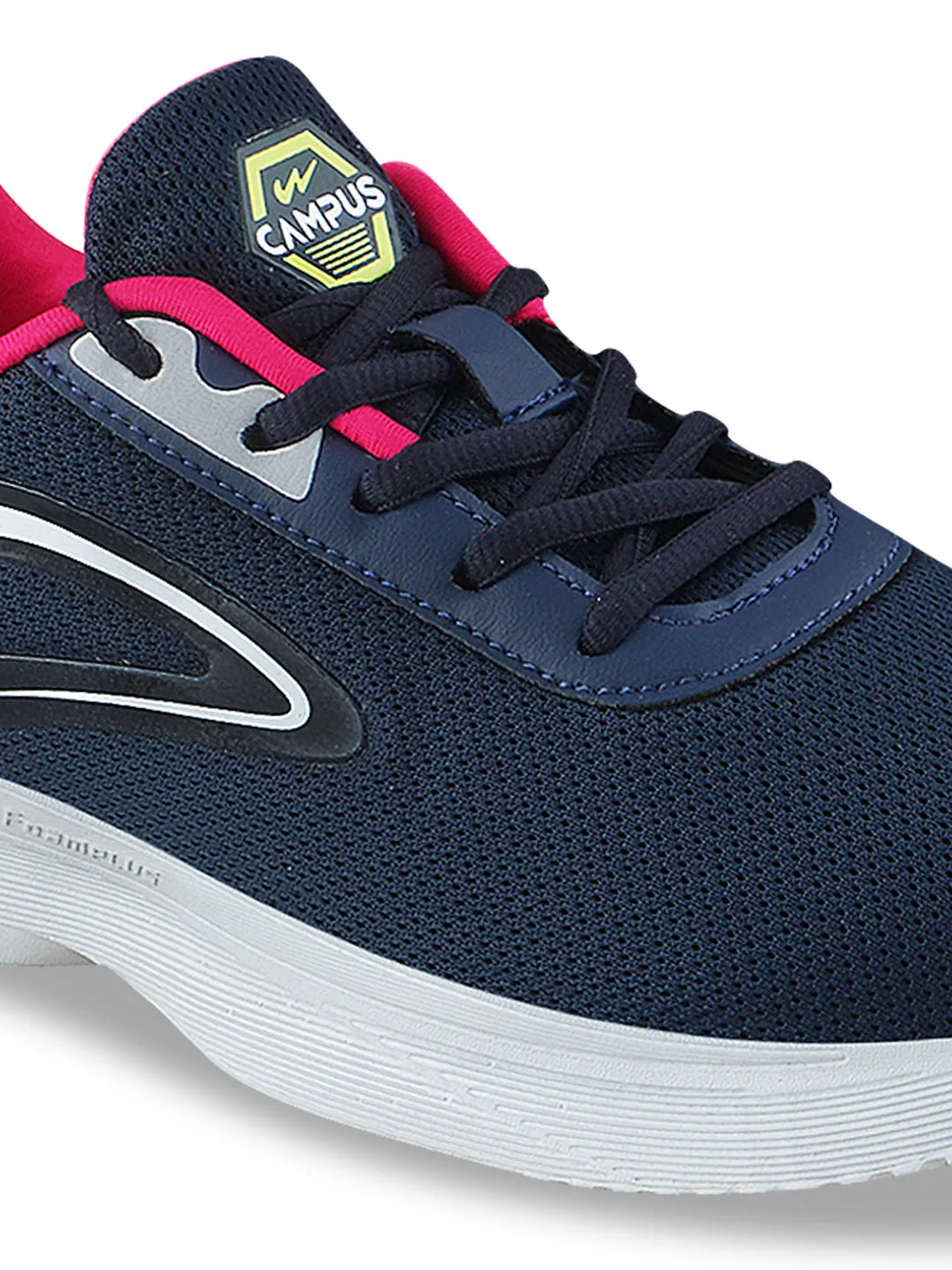 FLIP Navy Women's Sports Shoes