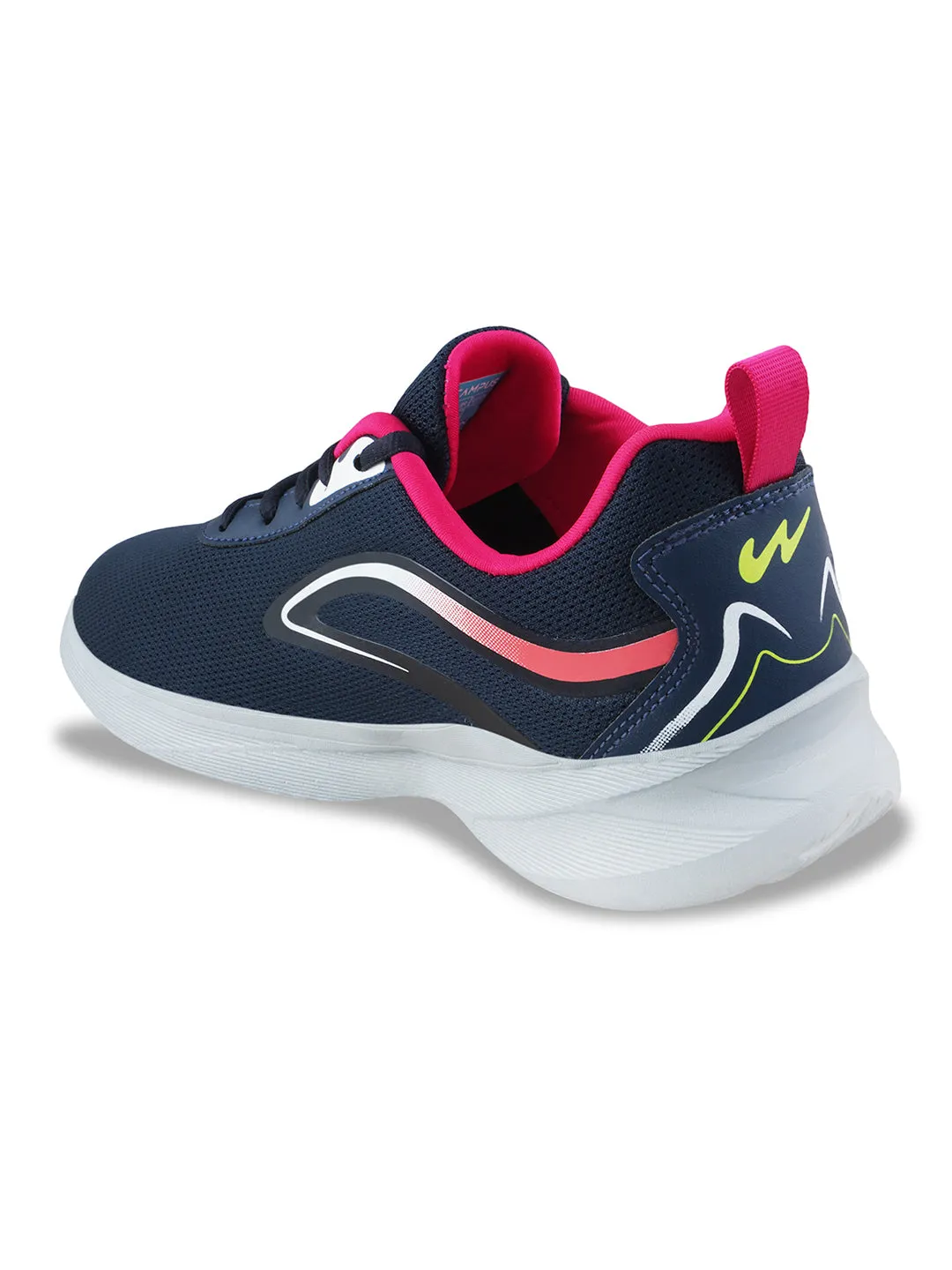 FLIP Navy Women's Sports Shoes